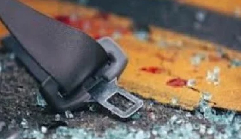 تفحم جثة قتيلين في حادث مرور خطير ببورساي في تلمسان