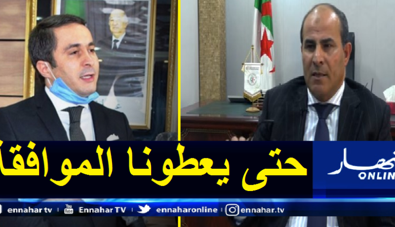مدوار: “تاريخ العودة للتدريبات يبقى مجرد اقتراح”