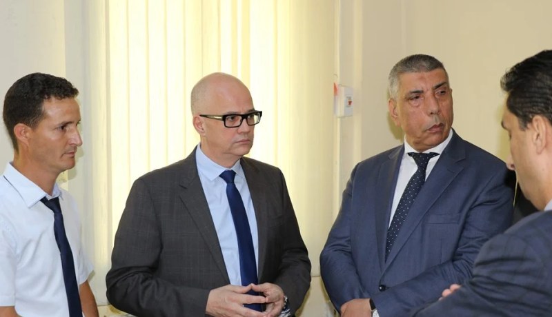 تيجاني هدام يُشدد على ضرورة التصريح لدى الضمان الاجتماعي