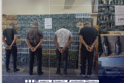 توقيف 7 أشخاص وحجز 10 آلاف وحدة من المشروبات الكحولية بعنابة