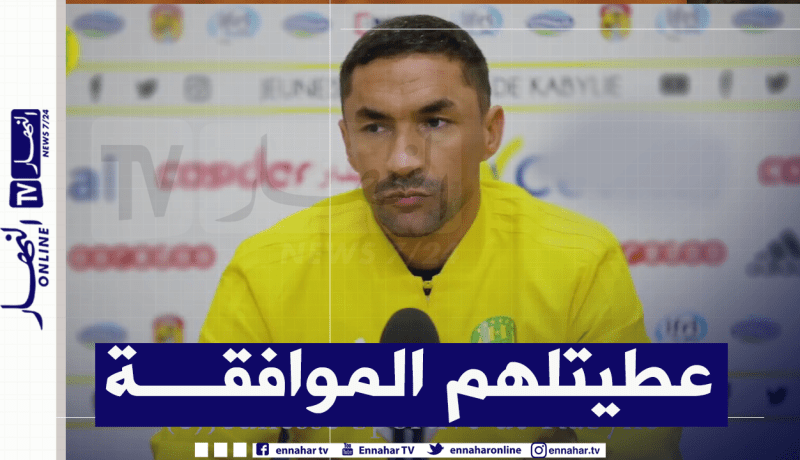 الزلفاني: “استقدامات الشبيبة كانت مدروسة وبموافقتي”