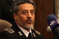 قائد عسكري: ايران بدأت بتشييد قاعدة بحرية على ساحل خليج عمان