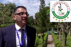 لعبان يقرر تجميد البطولة الوطنية لكرة اليد