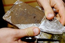 توقيف شاب بصدد ترويج المخدرات في قالمة