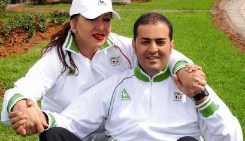 الشاب توفيق أتوقع أن نسجل ثلاثة أهداف في مرمى زامبيا وسنقتطع تأشيرة مونديال 2010 لامحالة