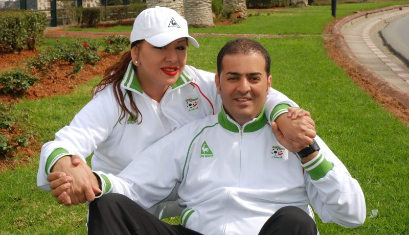 فنّانو الخضر‮ ‬يحضّرون لأغاني‮ ‬كأس إفريقيا