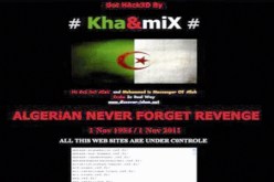 هاكر ‬جزائري‮ ‬يخترق موقع الكنيسة الكاثوليكية بفرنسا