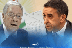 “ولد عباس” يعرب عن إمتنانه لإنضمام رئيس “الأفسيو” للجبهة الشعبية الصلبة