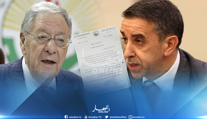 “ولد عباس” يعرب عن إمتنانه لإنضمام رئيس “الأفسيو” للجبهة الشعبية الصلبة