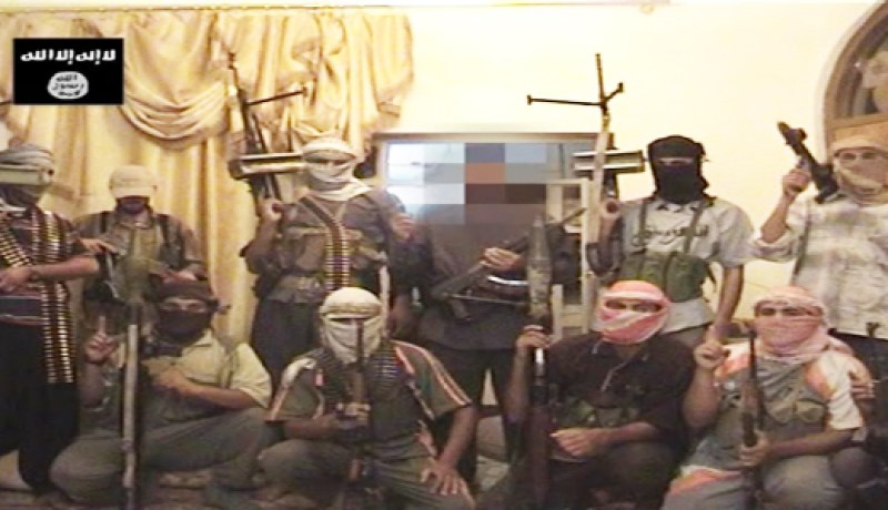 تنظيم “دولة العراق الإسلامية” يتبنى الاعتداء الانتحاري ضد البرلمان العراقي