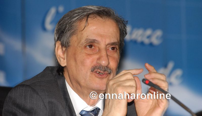 حداج يُعلن إنسحابه من لجنة الإنضباط