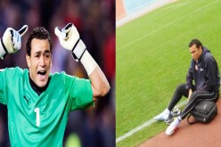 عصام الحضري يعلن اعتزاله الملاعب المصرية بعد أحداث بور سعيد