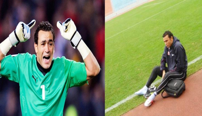 عصام الحضري يعلن اعتزاله الملاعب المصرية بعد أحداث بور سعيد