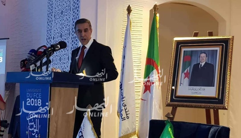 حداد : “ليست لدينا علاقة لا من قريب ولا من بعيد مع البوشي.. ولي غلط يخلص”