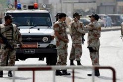 مقتل وإصابة 30  شخصا فى عملية أمنية بشمال غربى باكستان