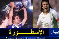 الكاف تُهنئ رابح ماجر