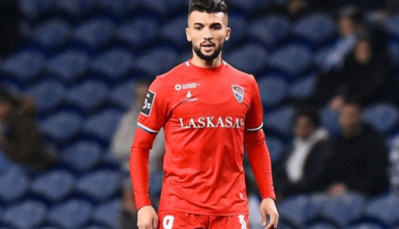 جيل فيسانتي يفصل في مستقبل نعيجي