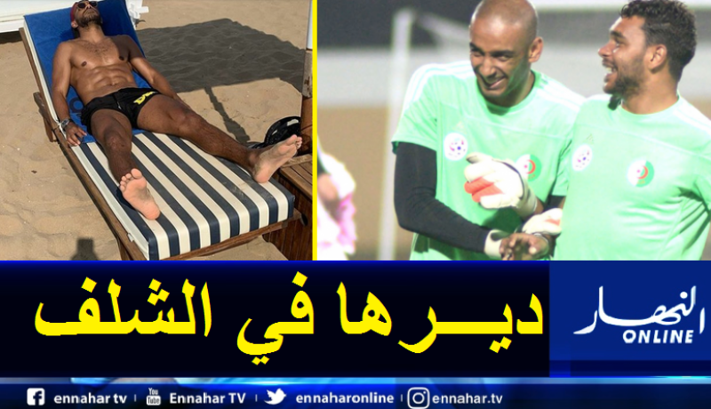 بالصور.. دوخة يتحدى سوداني بطريقته الخاصة