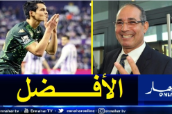 بادو زاكي يختار ماندي كأفضل المحترفين العرب في الليغا