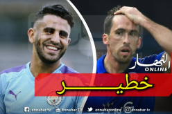نجم ليستر سيتي يعترف: “محرز أخطر لاعب واجهته هذا الموسم”