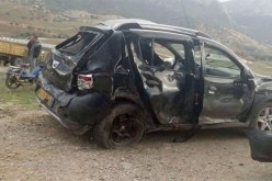 وفاة امرأة وإصابة أخرى من نفس العائلة في حادث مرور بباتنة