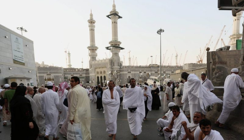 7 وفيــات.. مئــات التائهيــن و«الطايــح أكثــر مــن النــايـــض» فـــي حـــج 2017