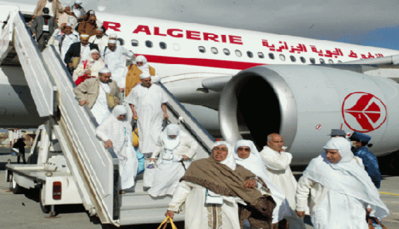 حجاج لم يتسلموا أمتعتهم شهرين بعد عودتهم من البقاع المقدسة!
