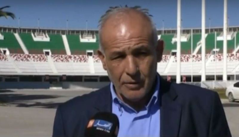 بالفيديو.. مدير ملعب 05 جويلية:”الملعب جاهز لقمة السياسي والعميد”