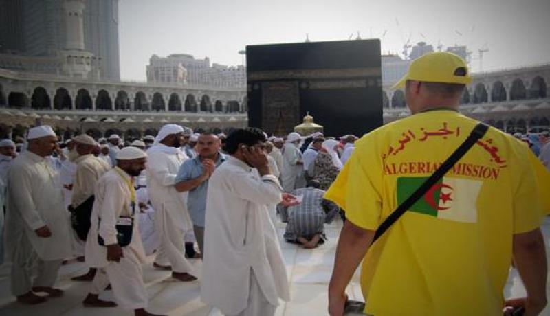 مأكولات جزائرية 100 % للحجاج بالبقاع المقدسـة