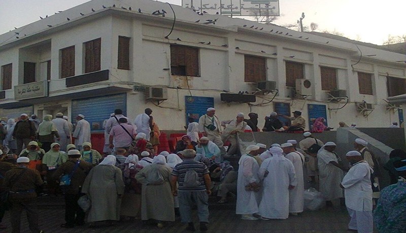 حجز غرف الحجاج إلكترونيا بداية من اليوم