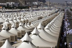 خـيام 5 نجوم لحجاج vip بمـشعـر منى