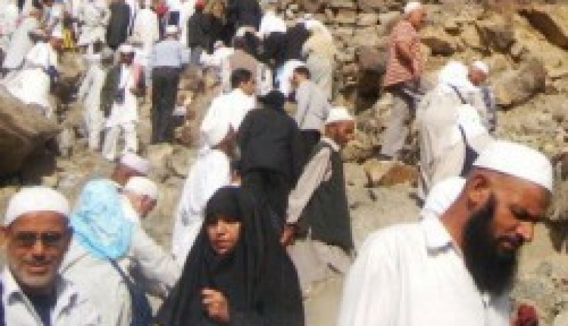 لا حج ولا عمرة هذا العام