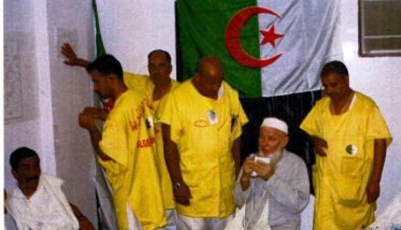 أجواء المقابلة في مكة