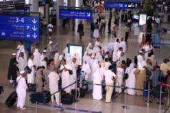 أول رحلة للحجاج نحو البقاع المقدسة في 2 نوفمبر