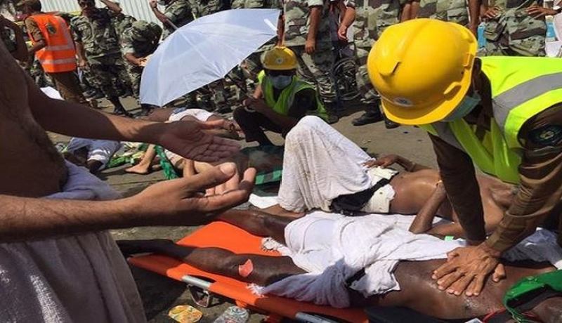 وفاة 717 حاجا وإصابة 863 في أسوأ كارثة أثناء الحج منذ 25 عاما