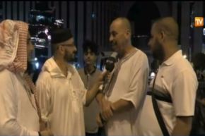 بالفيديو.. هنا يتسوق ويتاجر الحجاج الجزائريون بعد تأديتهم لمناسك الحج