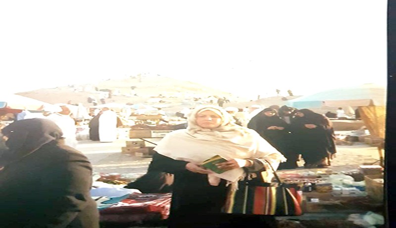 الحج ليس سجلا تجاريا