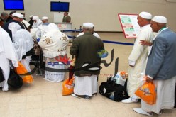 القنصل السعودي‮ ‬يحرم الجزائريين من العمرة