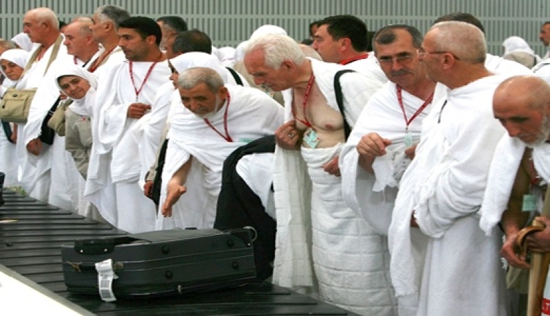 تأشيرات المجاملة لموسم الحج ‮1102 ‬لن تتجاوز ‮004