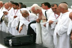 عثرنا على مصابين بالقصور الكلوي وبشلل في العمود الفقري ضمن بعثة الحجاج الجزائريين