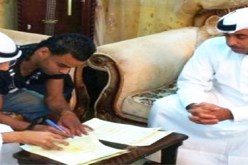 أنا من نقلت حاج عيسى للقادسية وهذه هي‮ ‬الأدلة وإن لم‮ ‬يدفع مستحقاتي‮ ‬سأشكوه للفيفا‮