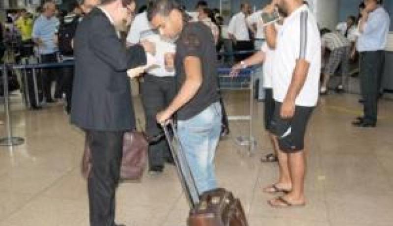 حاج عيسى: ''أحداث التصفيات بدأت بالكرة وانـتهت في إطار ريـاضي''