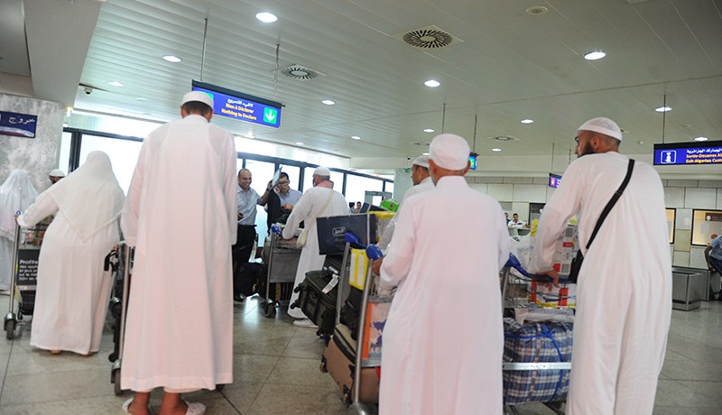 صاحب وكالة وهمية ومنتحل صفة ضابط يؤسّـسـان إمبراطورية للاحتيال على الحجاج