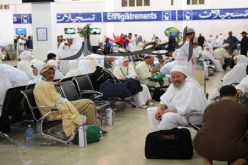 موسم الحج‮ ‬موسم احتيال وجمع‮ ‬الغنائم