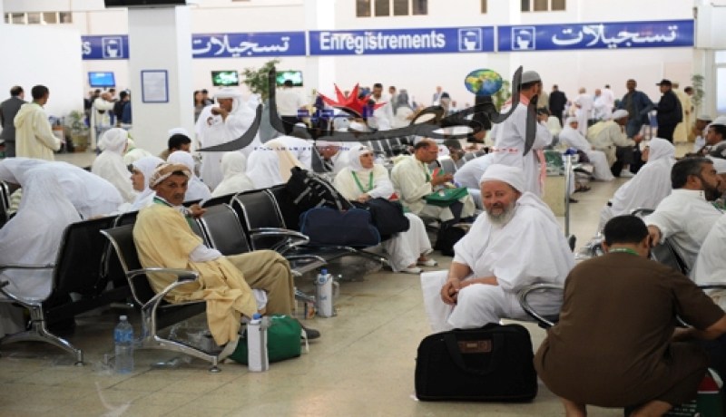 موسم الحج‮ ‬موسم احتيال وجمع‮ ‬الغنائم