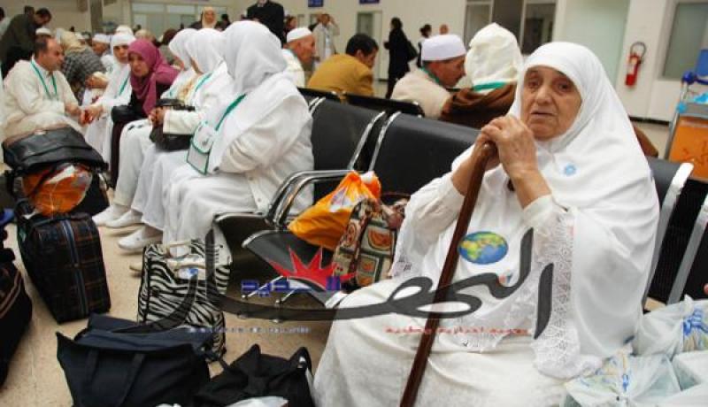 تأجيل انطــلاق أول رحـلة عــودة للحجاج إلـى 31 من الشــهر الجــاري