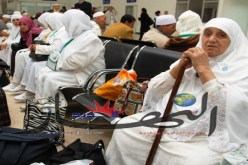 العودة إلى عنابة لأولى رحلات حجيج من ولايات شرق الوطن  من الأراضي المقدسة