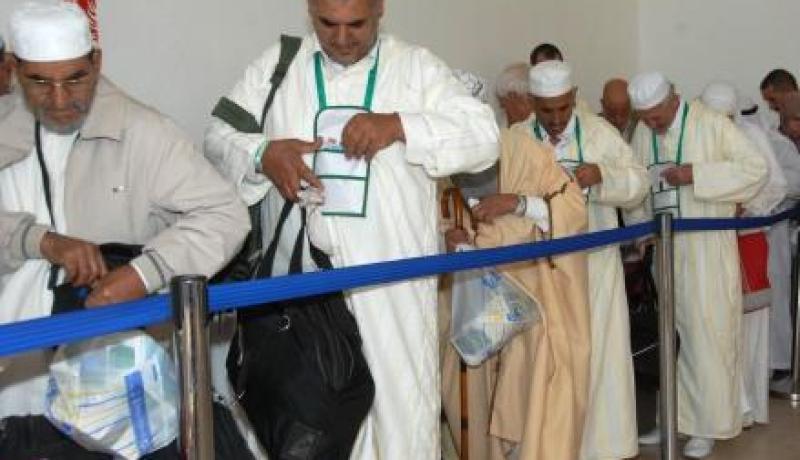 حجاج يروون ''المـــــاراطــــون'' مــــع لقـــــاح الأنفلونــــــــزا الموسميـــــة