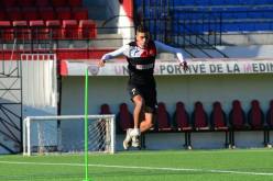 بالصور..هجهوج يباشر التدريبات مع تشكيلة سوسطارة