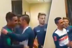 “الهجهوج”يزور فريق الدفاع الحسني الجديدي بالجزائر